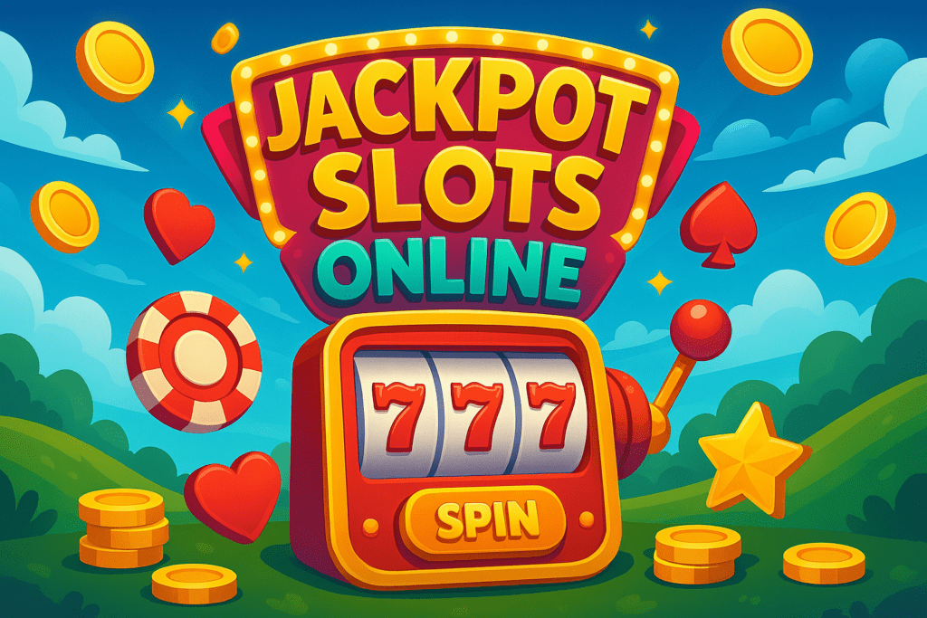 jackpot slots