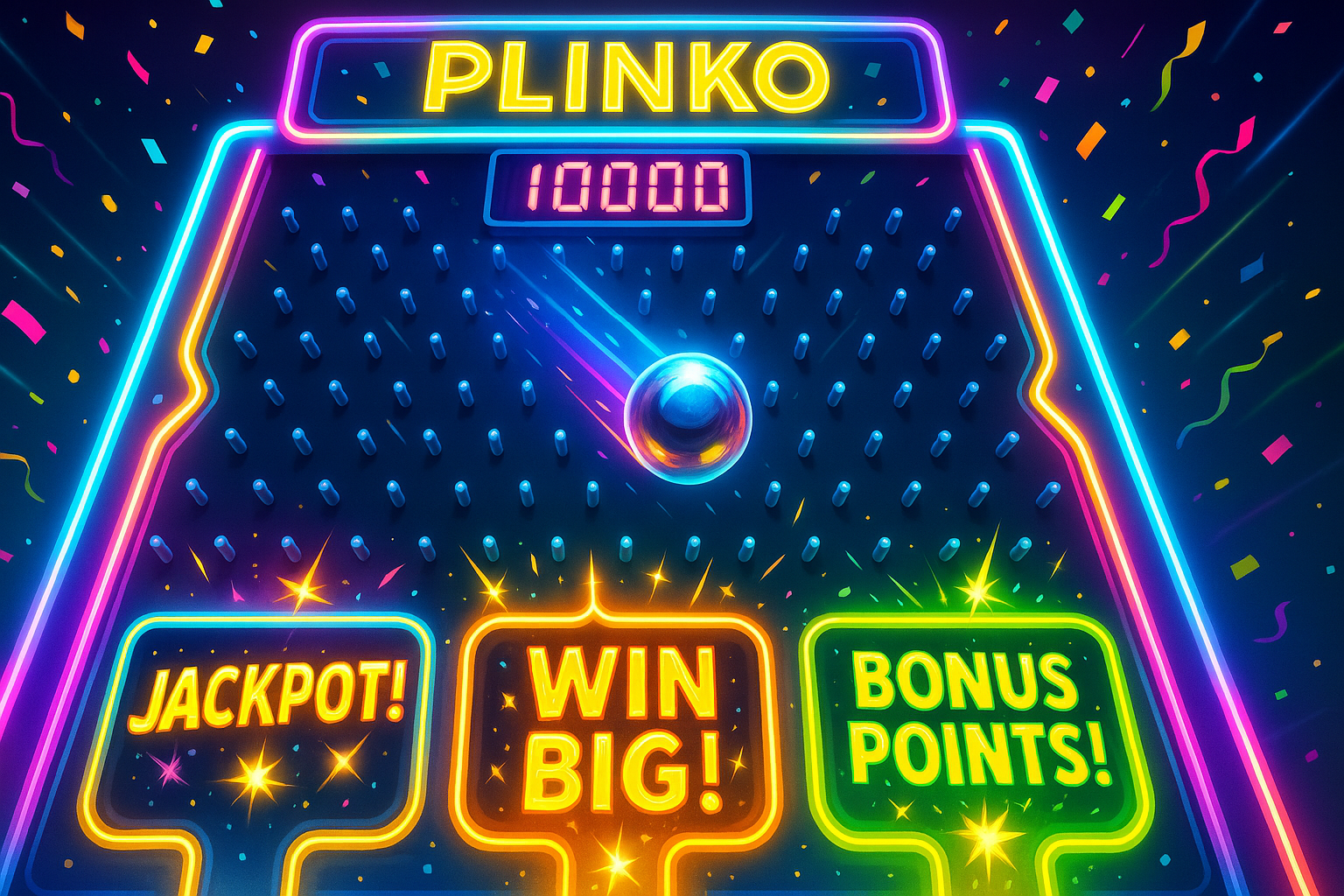 Plinko Games