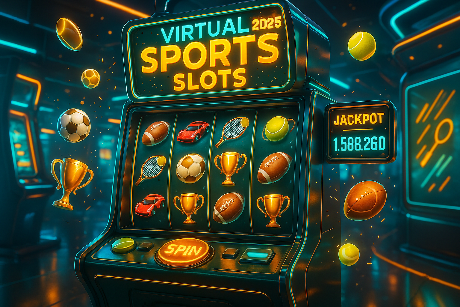 Virtual Sports Slots